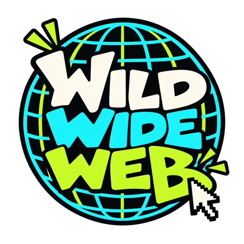 Wild Wide Web – Web-Globus-Logo